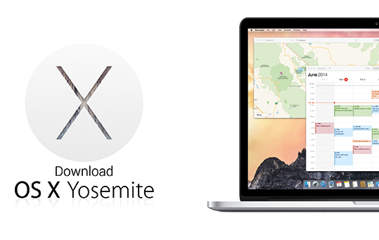 os x yosemite direct download for mac